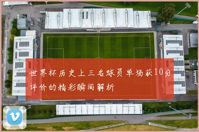 世界杯历史上三名球员单场获10分评价的精彩瞬间解析